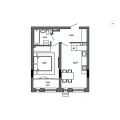 1-комнатная квартира,  