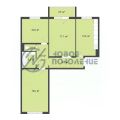 3-комнатная квартира,  пр-д. Амурский 4-й