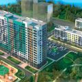 2-комнатная квартира,  ул. Завертяева, 18 к11