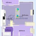 1-комнатная квартира,  ул. Завертяева, 18 к12