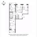 3-комнатная квартира,  