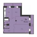 3-комнатная квартира,  ул. 8-я Линия
