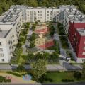 2-комнатная квартира,  тракт. Красноярский