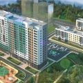 2-комнатная квартира,  ул. Завертяева, 18 к12
