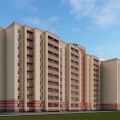 2-комнатная квартира,  
