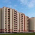 2-комнатная квартира,  