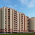 2-комнатная квартира,  