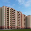 3-комнатная квартира,  