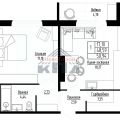 1-комнатная квартира,  ул. Леонида Маслова