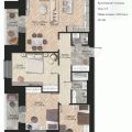 4-комнатная квартира,  пр-кт. Карла Маркса, 40