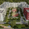3-комнатная квартира, с/п. Пушкинское, 