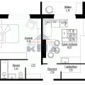1-комнатная квартира,  ул. Леонида Маслова