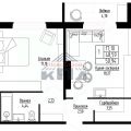 1-комнатная квартира,  ул. Леонида Маслова