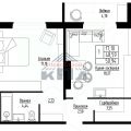 1-комнатная квартира,  ул. Леонида Маслова
