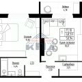 1-комнатная квартира,  ул. Леонида Маслова