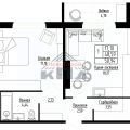 1-комнатная квартира,  ул. Леонида Маслова