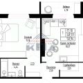 1-комнатная квартира,  ул. Леонида Маслова