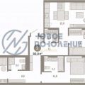 3-комнатная квартира,  