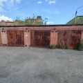 Капитальный гараж,  городок. Военный 16-й