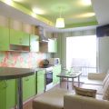 2-комнатная квартира,  ул. Архиепископа Сильвестра, 17