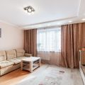 3-комнатная квартира,  ул. Крупской, 6