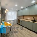 3-комнатная квартира,  ул. Крупской, 17 к3