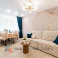 2-комнатная квартира,  ул. Рождественского, 5