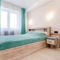 2-комнатная квартира,  пр-кт. Комарова, 11 к3