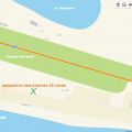 Земля под ИЖС, п. Набережный, ул. Новая
