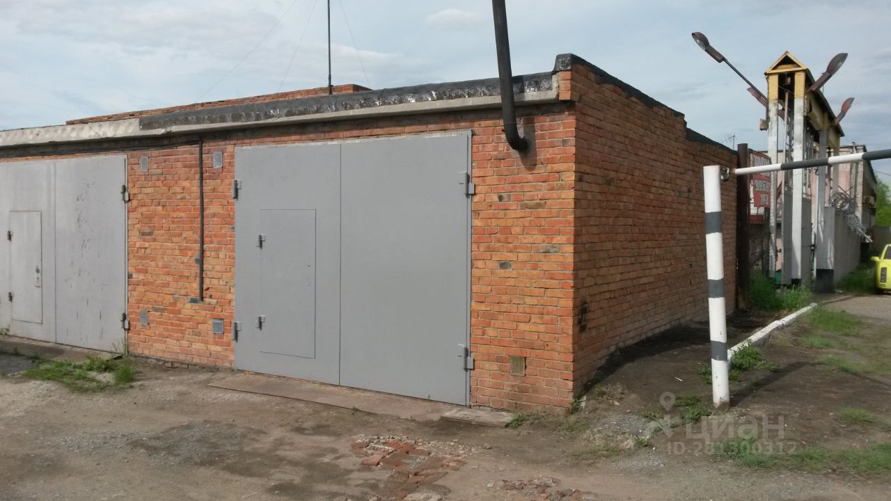Купить Гараж В Омске На Красном Пути