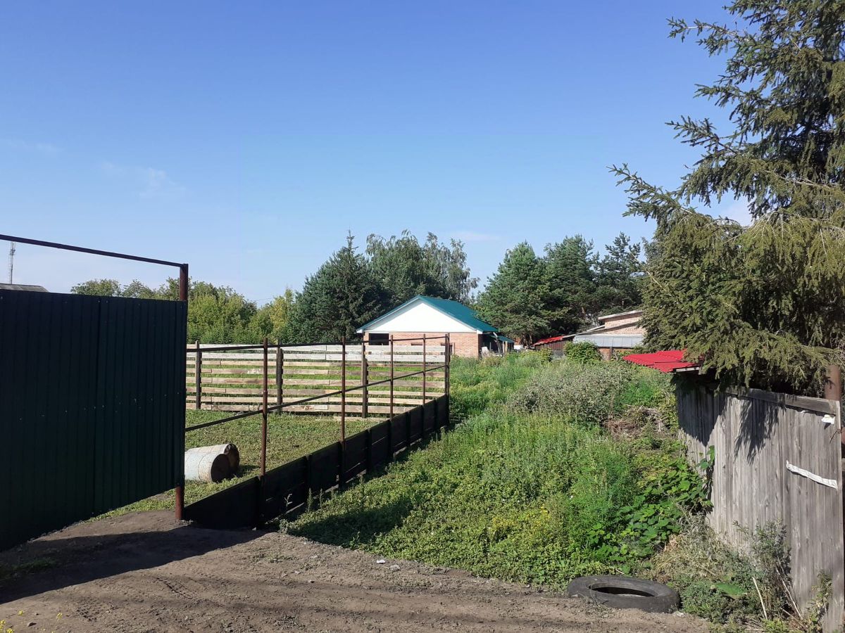 Купить Дом В Падь Омской Области