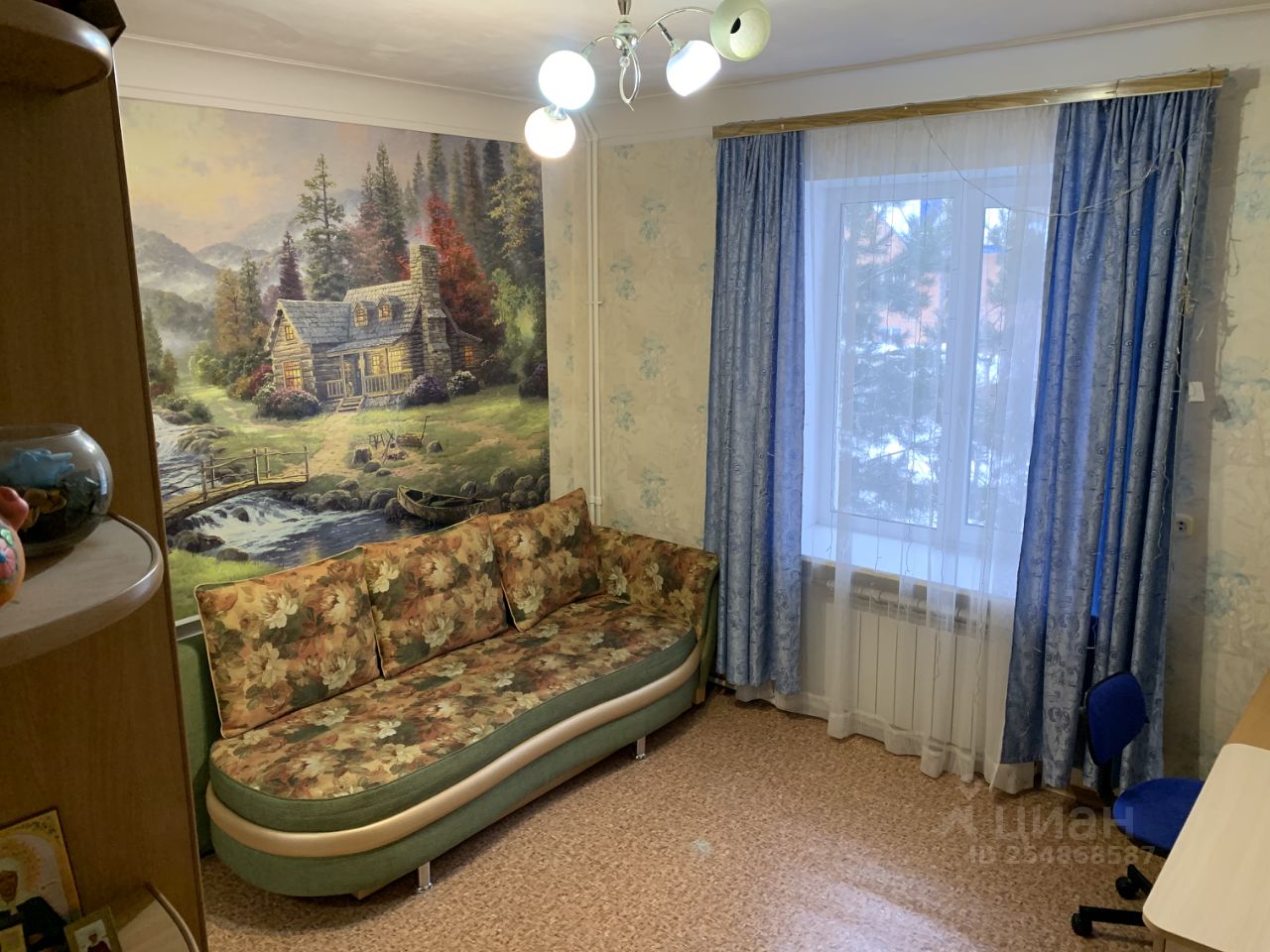 Купить квартиру в Омске 1 комнатную в Нефтяниках цена?