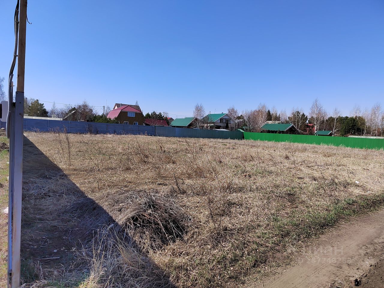 Купить Дом В Падь Омской Области