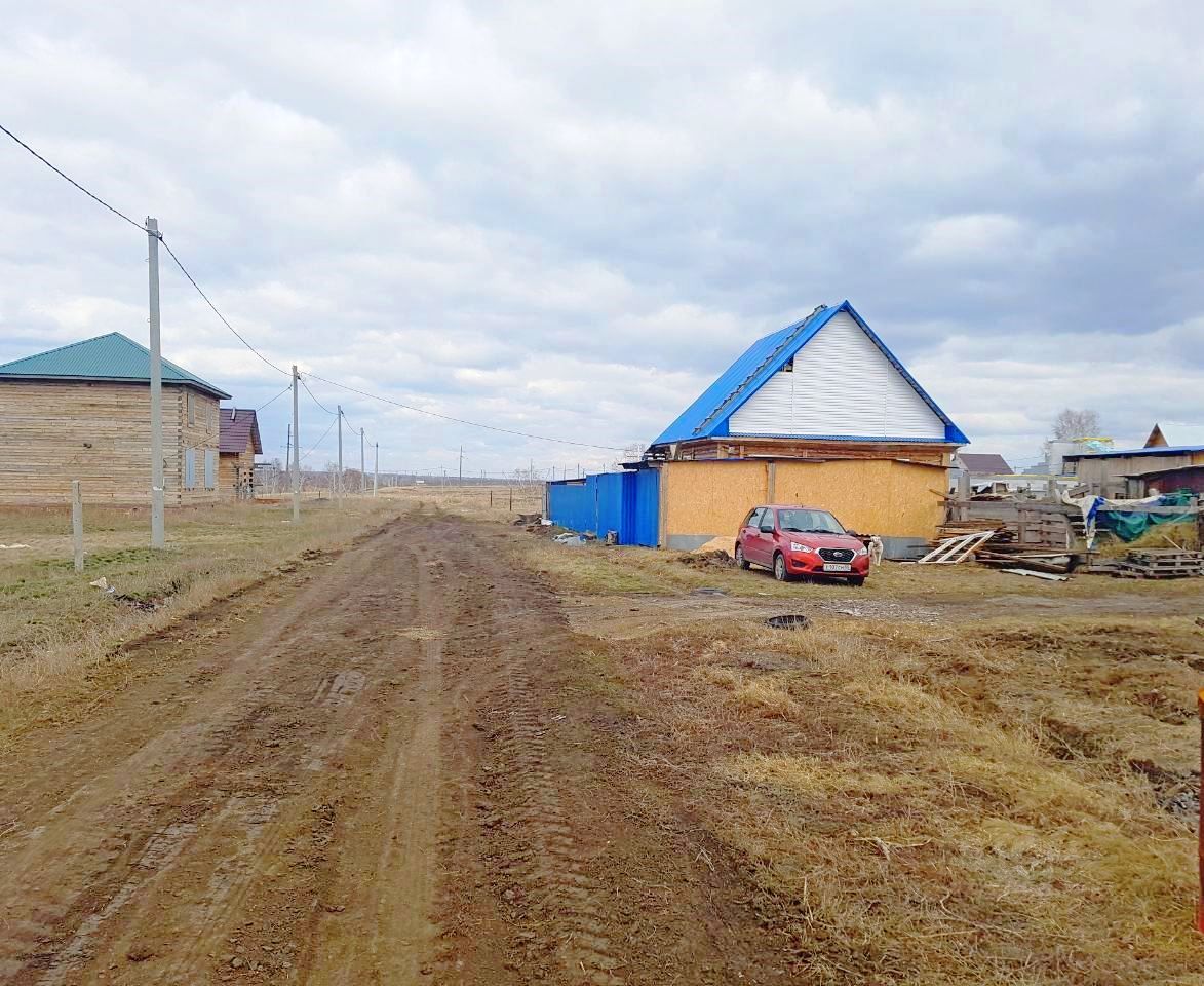 Купить Дом В Омском Районе Новоомский