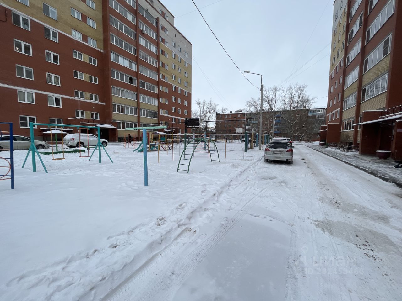 Д 227 г. 5 Линия 227а к1 Омск.
