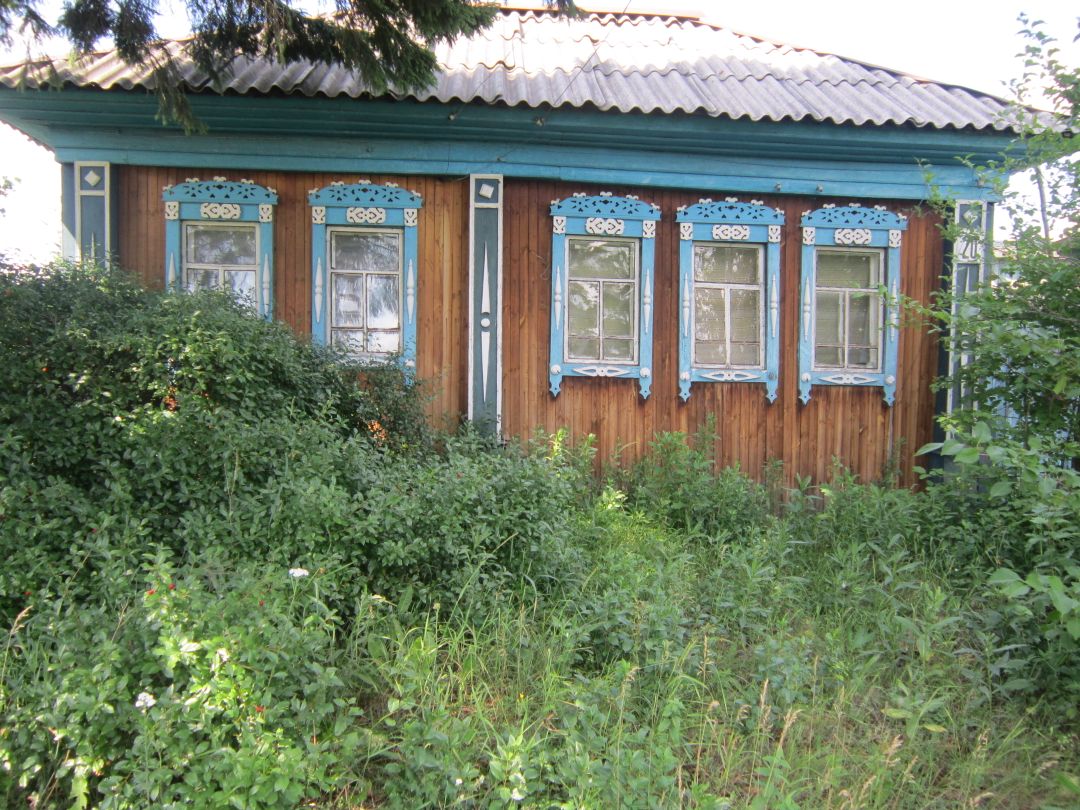 Недвижимость в муромцево омской области