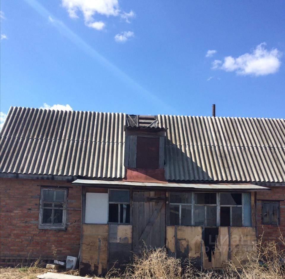 Купить Дом В Азовский Омская Область