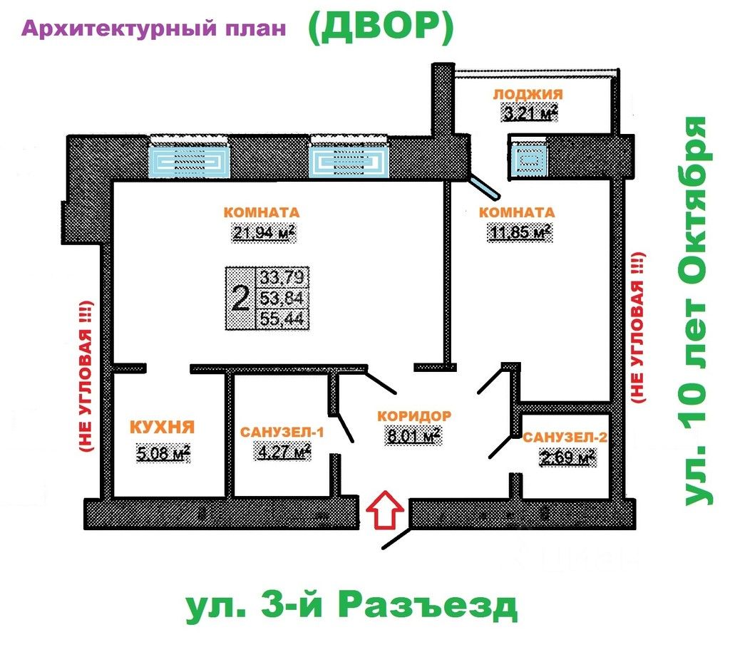 МЛСН.РУ Поиск недвижимости