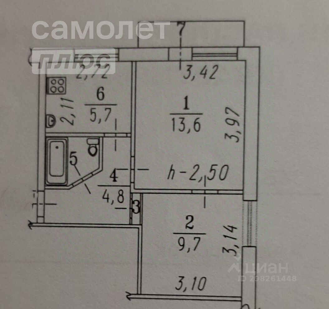 Купить недвижимость в Омске на улице Авиагородок, д 34Б - База недвижимости  ГородКвадратов.ру