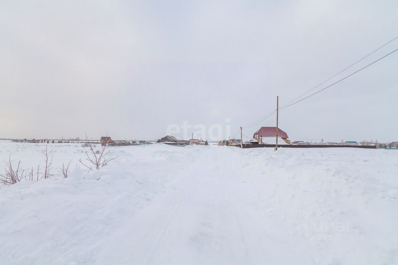 Купить Участок В Поселке Омский