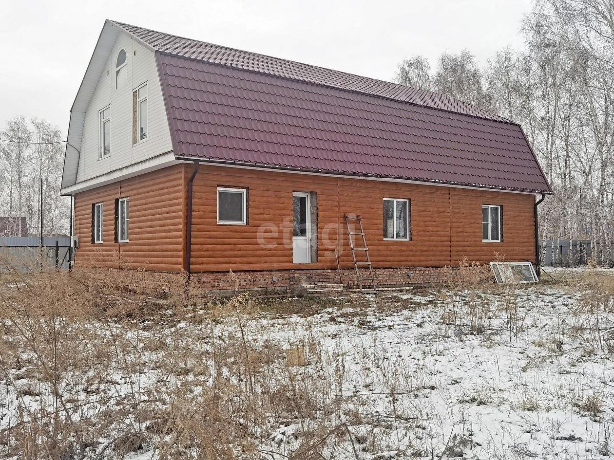Купить Дом В Падь Омской Области