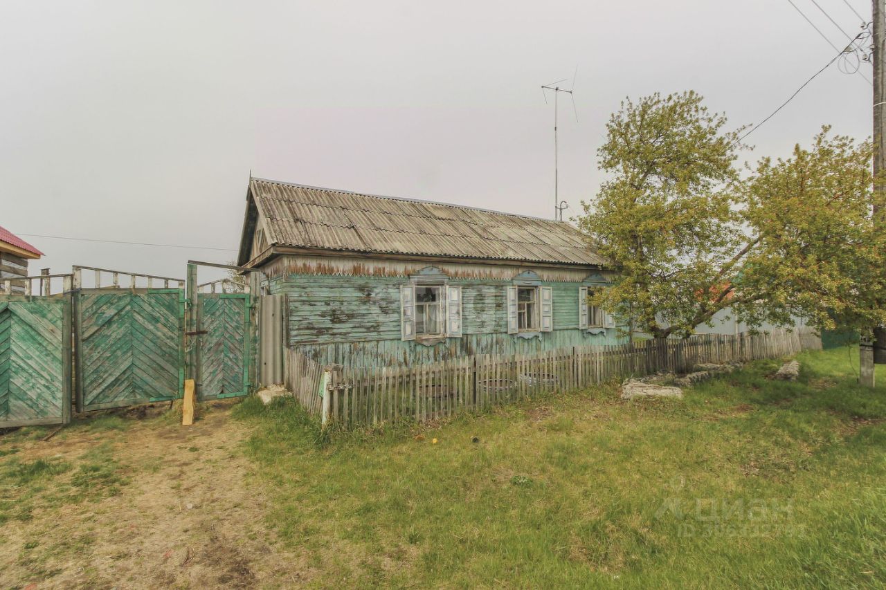 Купить Дом В Азовский Омская Область