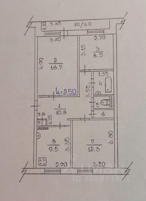 Опх Сосновское Таврического Района Купить Квартиру