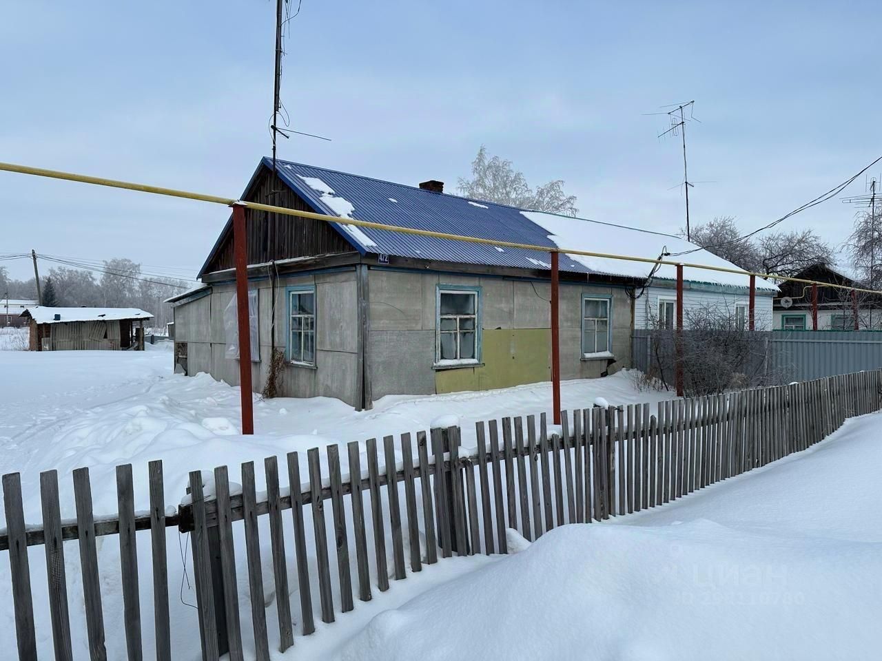 Купить Дом В Азовский Омская Область