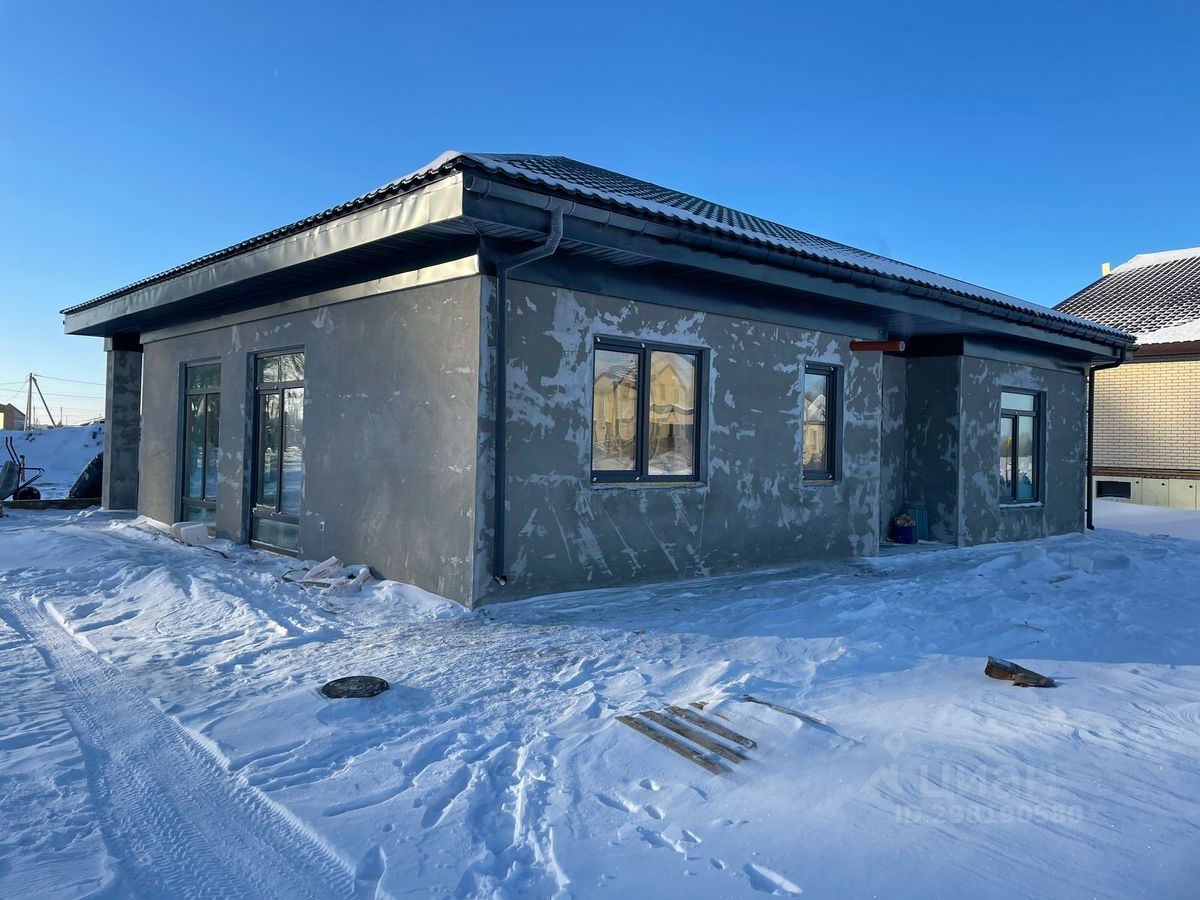 Купить Дом В Омском Районе Новоомский