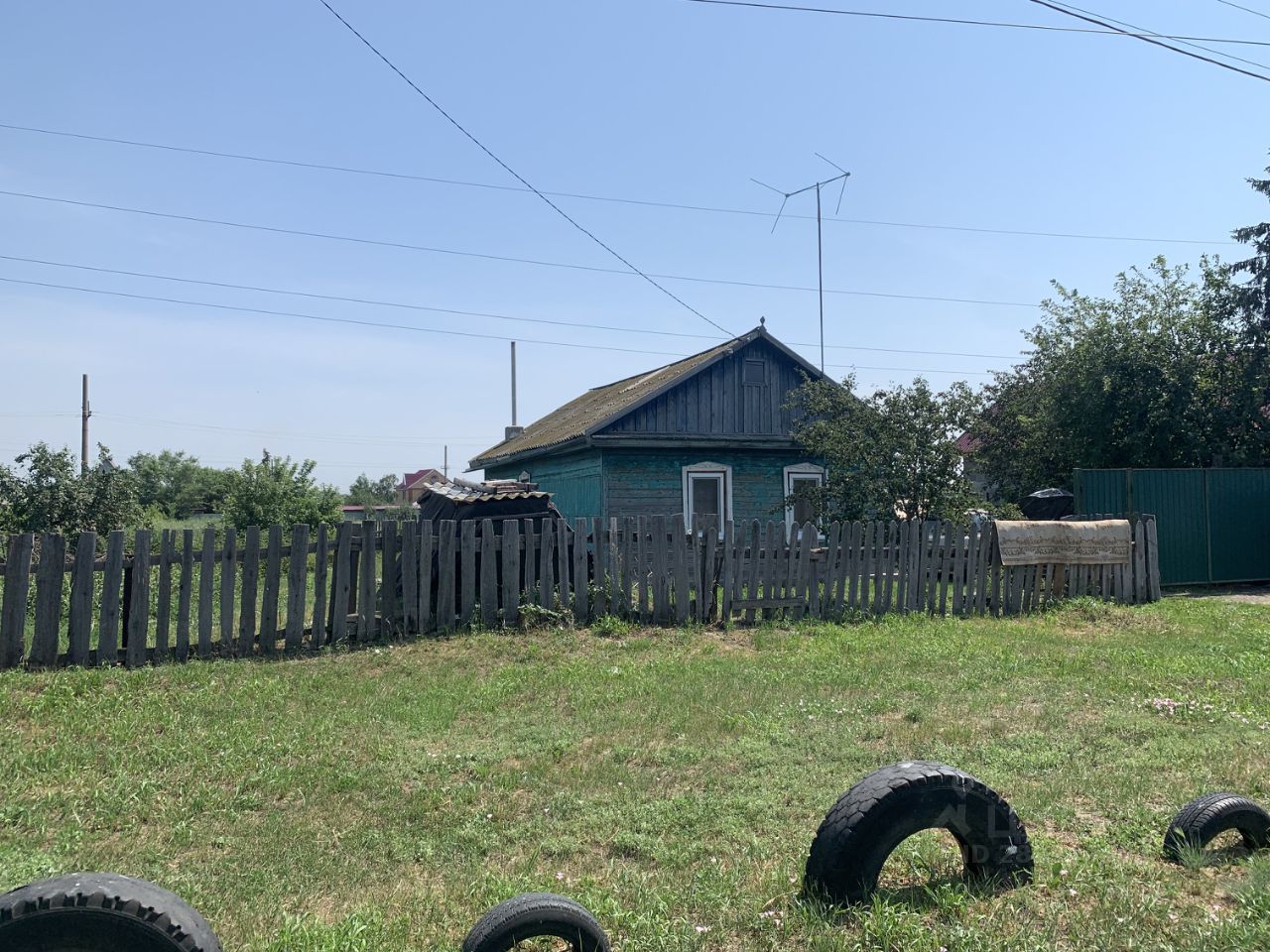 Купить Дом В Омском Районе Новоомский