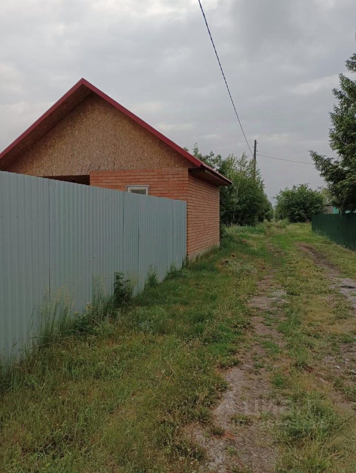 Купить Дом В Падь Омской Области