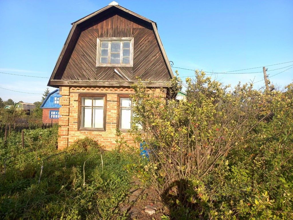 Объявление №9386103 - продажа дачи в Омске, дп. сдт Весна (ОАО), 20 м² ...