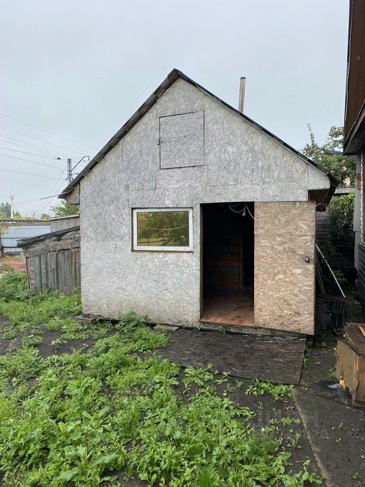 Объявление №9401557 - продажа дачи в Омске, дп. сдт Юбилейный (КАО ...