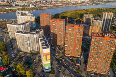 В России объем ввода жилья в эксплуатацию к концу года сократится на 10%